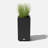 Block Series Pedestal Planter-15304611-20733626