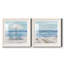 Gulf Shores II - ensemble de 2 peintures-259610012-259609996-197139049