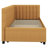 Upholstered Twin Size Daybed with Trundle-94909571