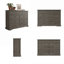 Commode 9 tiroirs au design élégant-912567614