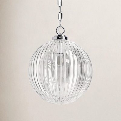 Embra Single Light Pendant