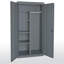 Armoire de rangement 2 portes H 72 po x l 36 po x P 24 po Elite Series-25990