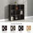 Piperton 9 Cube Organizer-120712695