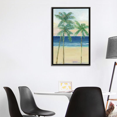 " Paradise Palm " by Sally Swatland