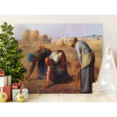 Phan Wrapped Canvas Print Set