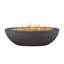 RIVERSIDE Oval Propane Fire Bowl by Real Flame-1227938694-1227938688