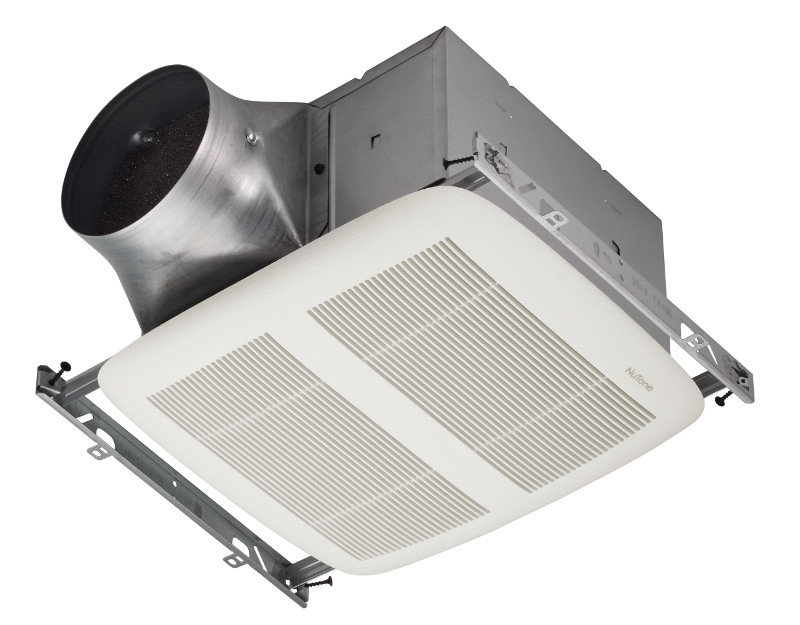Ventilateur série Ultra X1 Multi-Speed, 80 pi³/min