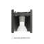 Bodner Flush Mounted Sconce-780323563
