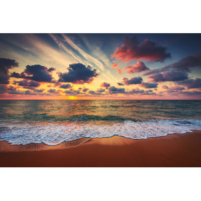 Beautiful Cloudscape par Valio84Sl - Photographie sur toile tendue