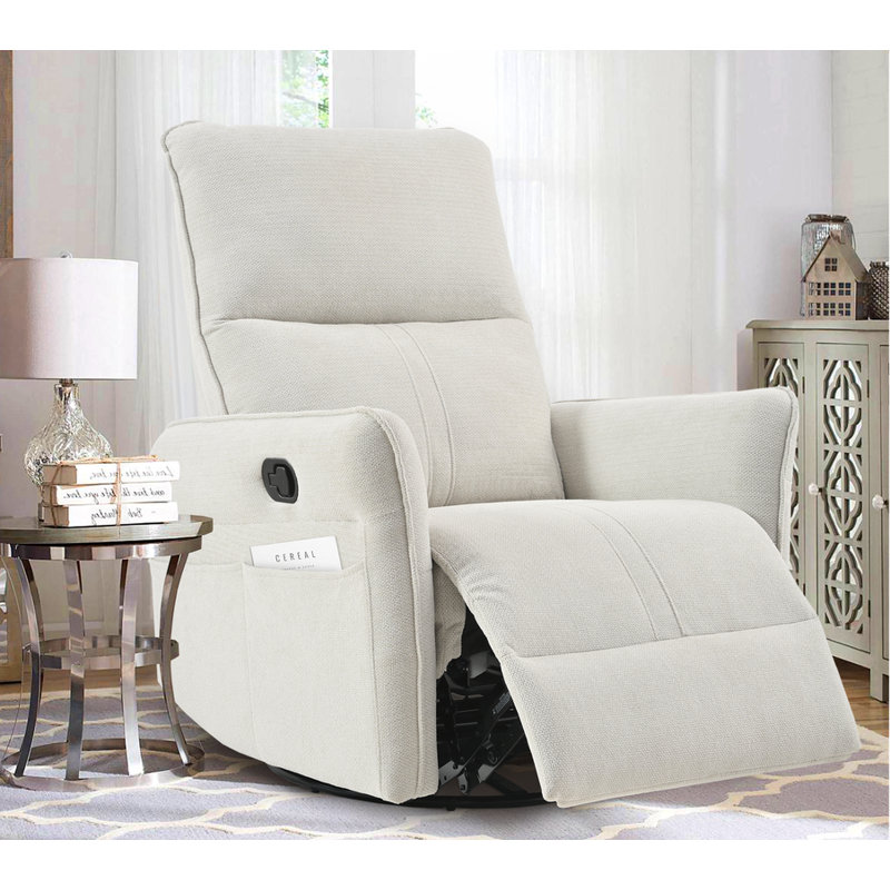Fauteuil inclinable et pivotant Modern