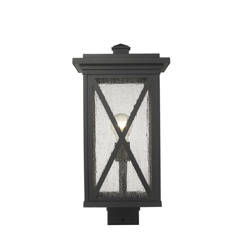 Thorpe Lantern Head, 18.75" H x 9.5" W x 9.5" D