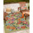 Marina Floral Outdoor Throw Pillow-464065009-464065011