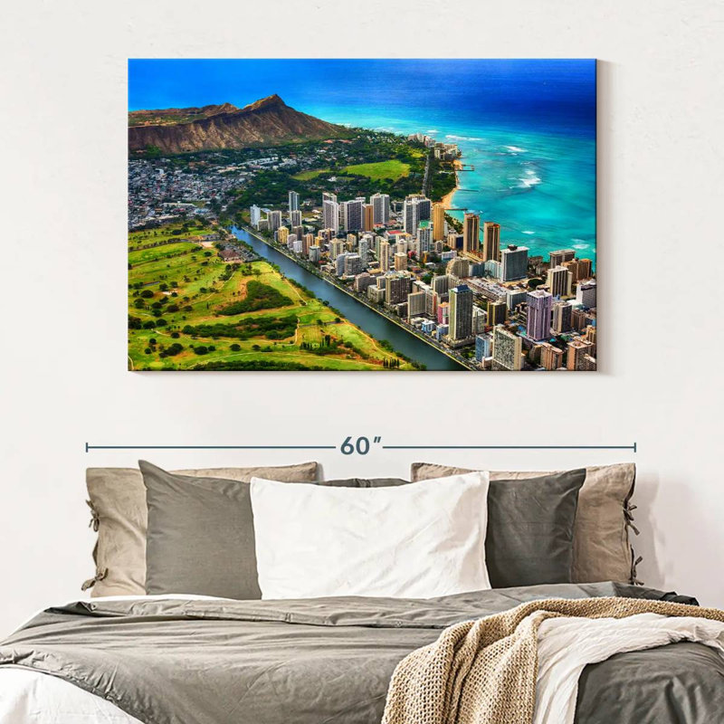 Marchik Waikiki d'en haut, H 34 po x l 51 po