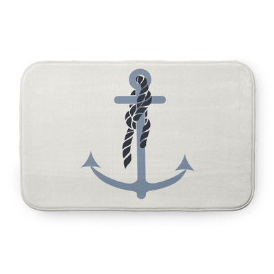 Microfiber Non-Slip Bath Mat