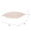Housse pour repose-pieds Misayo Puff-21529002