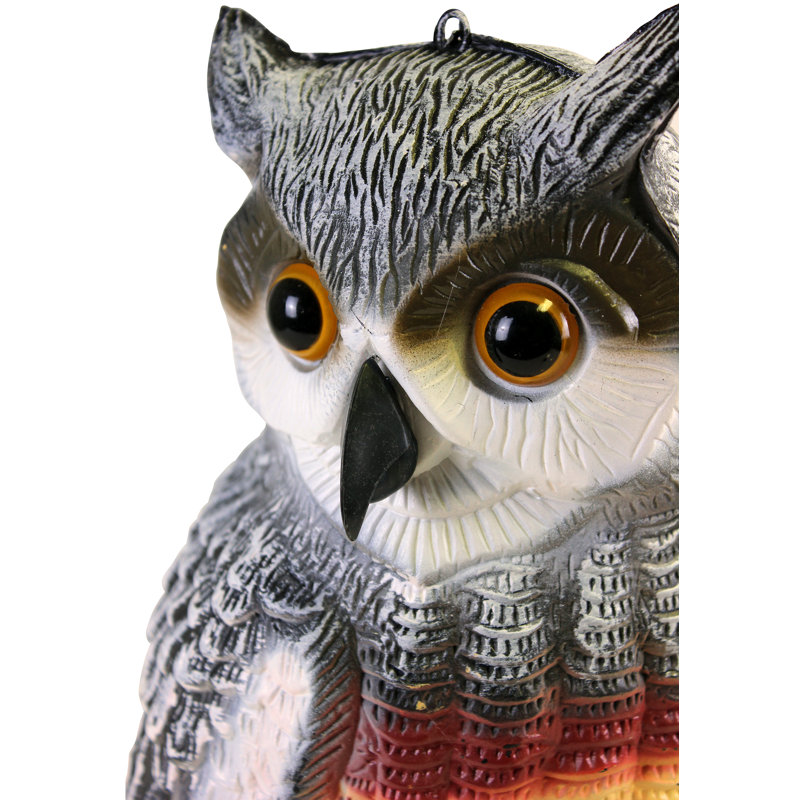 Hibou de jardin Reanna