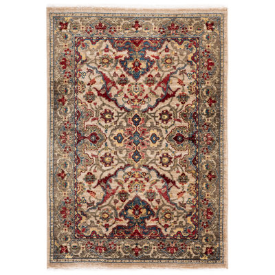 Bisen Performance Oriental Rug