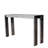 Epperson 55.25'' Solid Wood Console Table