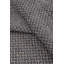 Premium Woven Carpet (5.2 x 7.5 Feet), Anthracite Colour, 100% Jute & Chenille | 0.3 in Pile Height, Non-Slip Underside, 400,000 Thread Points | Durable & Stylish for Living Room, Bedroom & Hallway-429001278
