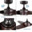 Oreland 60'' Ceiling Fan-551559605