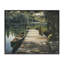 «Lake Life Dog on Dock», estampe numérique, design par Sara Culpepper-972171017-972171016