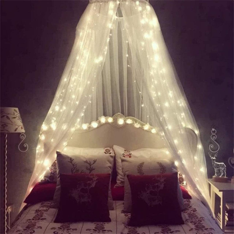 Adma Polyester Bed Canopy