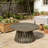 Wood Patio Coffee Table-1677346582