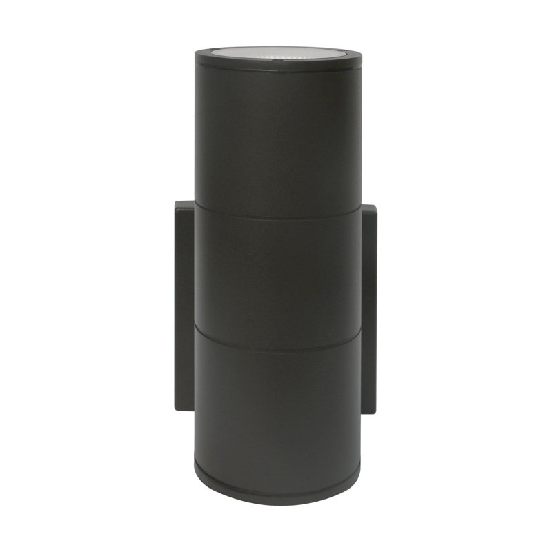 Bousov LED Wall Light, Bronze