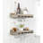 Bouley Solid Wood Wall Mounted Wine Glass Rack-39274533-51004183