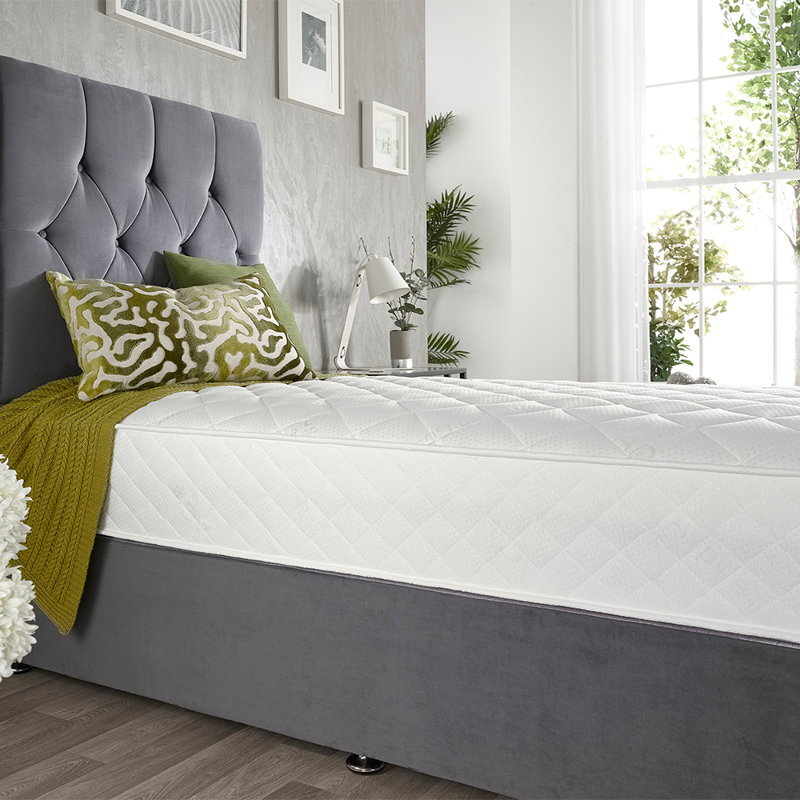 Cooling Foam Free Bonnell Comfort Mattress, Single (3')