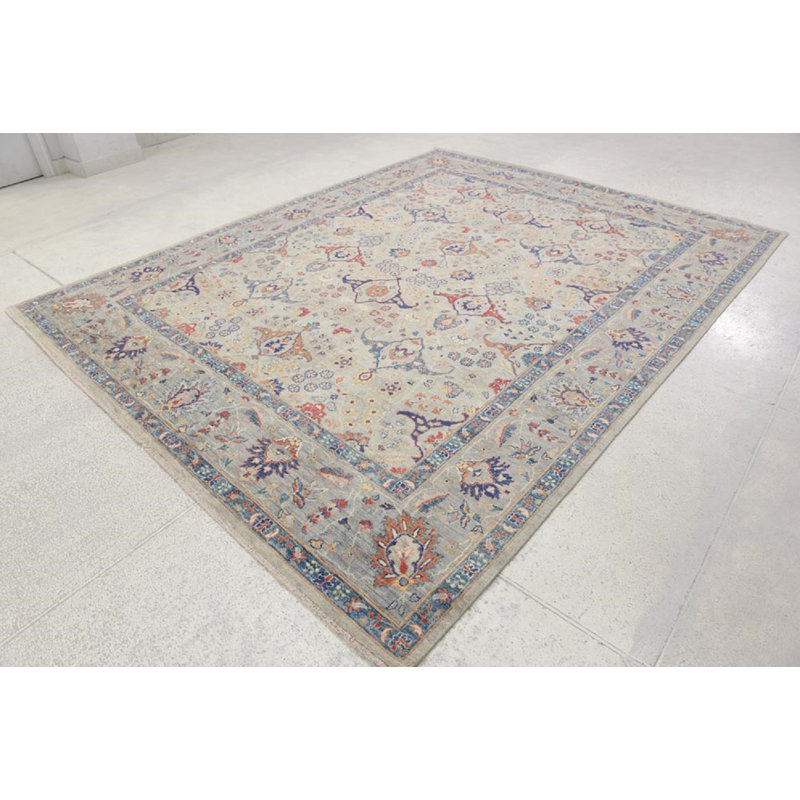 Tapis noué à la main Dover