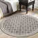 Jill Zarin Metropolitan Uptown Rug Gray