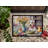 Decorating Easter Sealyham Terrier Doormat-112770598