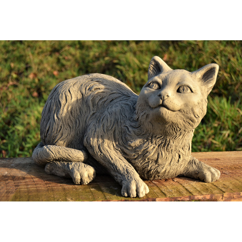 Isla Fantasy & Sci-Fi Stone Garden Statue