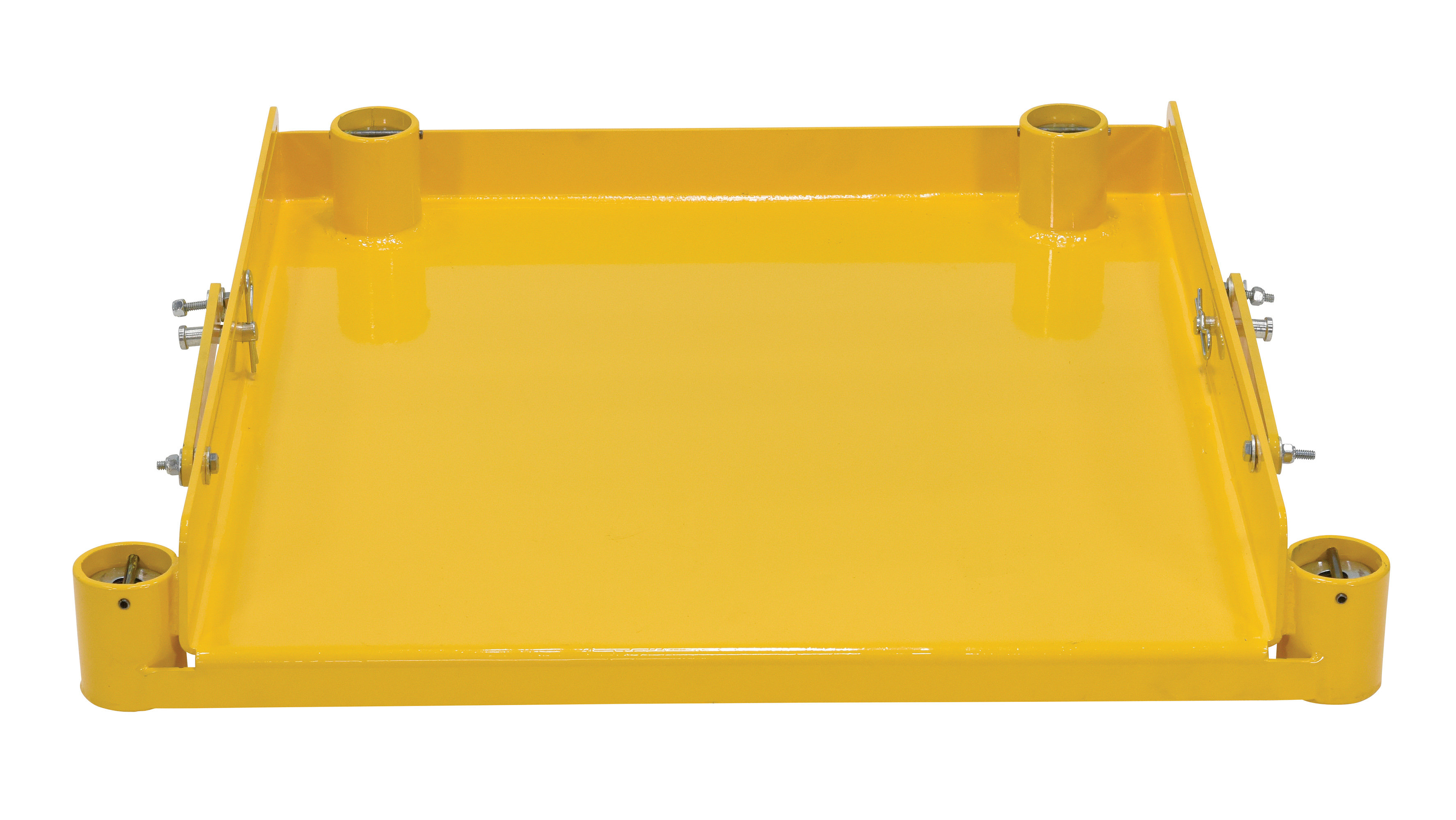 Vestil MECHANICAL TRASH COMPACTOR - ROLL OUT BASE - Wayfair Canada