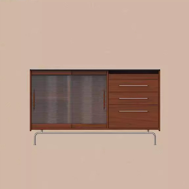 Buffet en bois massif Rock Board
