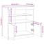 Basilisa 60cm Sideboard-1510981706