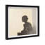 Oliver Gal Shades of Her Abstract - Luxury Shadowbox Framed Wall Art-1270479187-1270479188