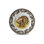 Spode – Woodland – Soup Plate - Turkey - Brown/White