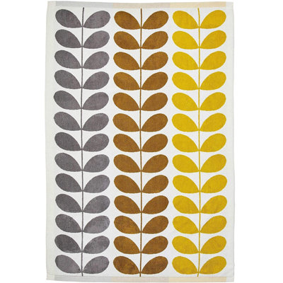 Orla Kiely Botanica Stem 50x90cm Hand Towel