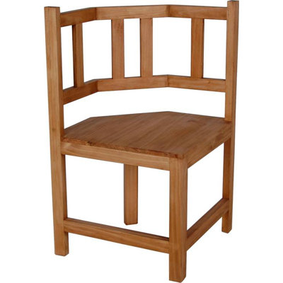 Eckbank aus Holz