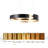 Kissey 1 - Light Dimmable LED Modern Drum Lighting-745814307