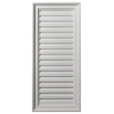 Grille d'aération Urethane Gable
