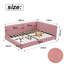 Upholstered Daybed-598589769