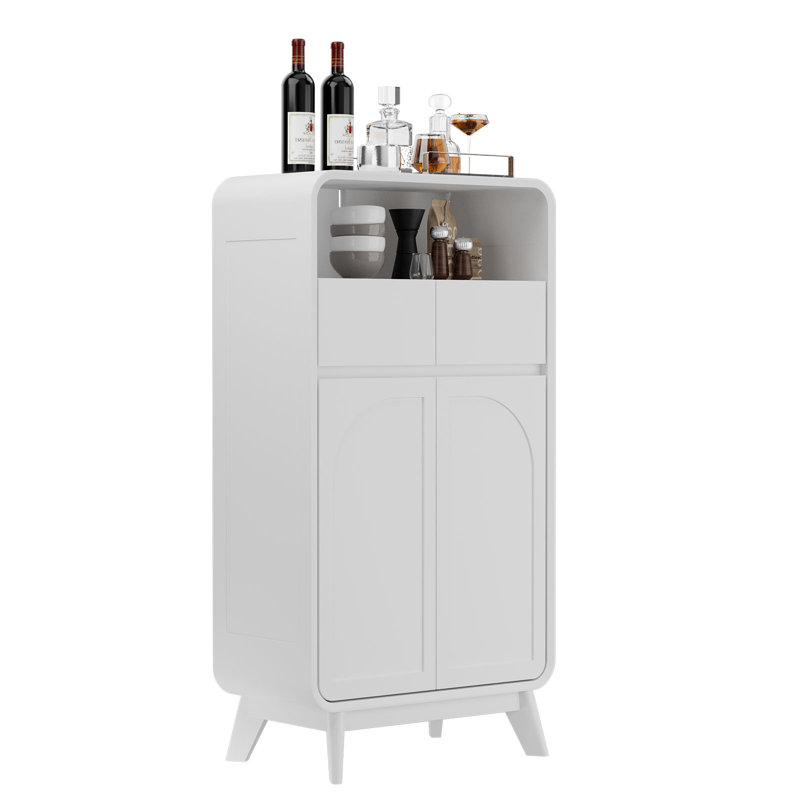 Buffet Ratten, Blanc