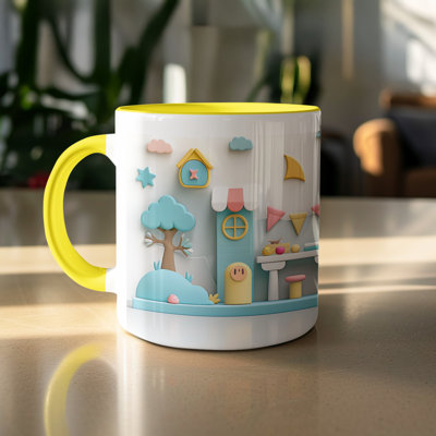 Ceramic Coffee Mug