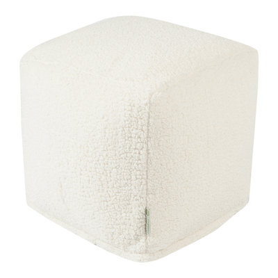 Missouri Faux Leather Ottoman