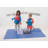 Rectangular Splash Mat