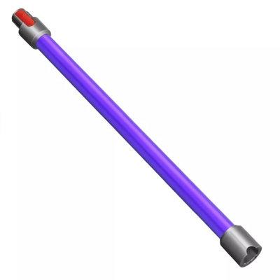 Vacuum Extension Tube Rod for V7 V8 V10 V11 V15 Cordless Stick Vacuums, Vacuum Cleaner Replacement Rod Vacuum Tubes, Quick Release Extension, 73cm
