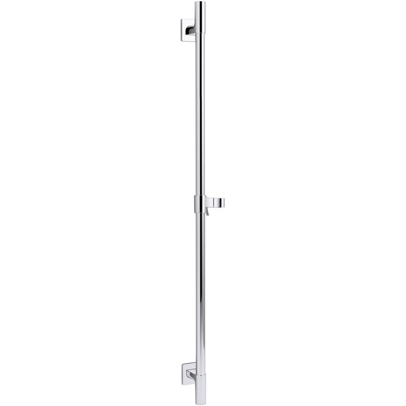 Awaken Slidebar, Polished Chrome